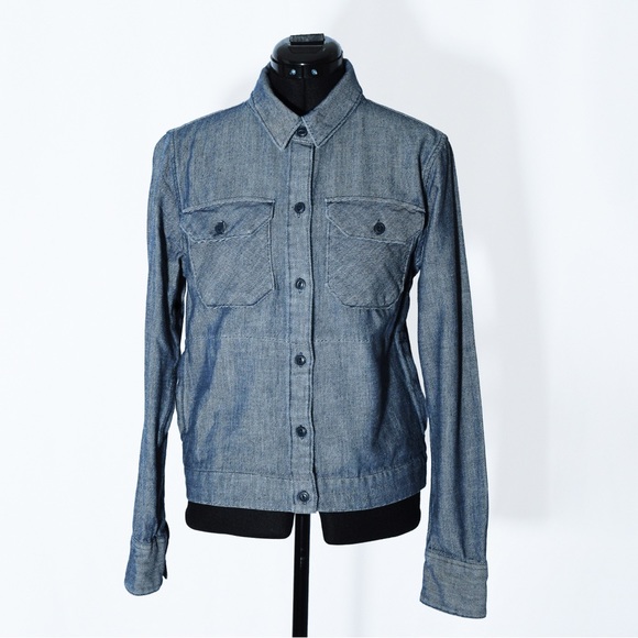 Patagonia Iron Ridge Shirt Jacket - Picture 2 of 6